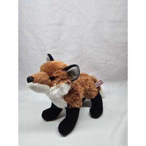 Douglas Cuddle Toys Francine the Plush Red Fox Stuffed Animal #4033